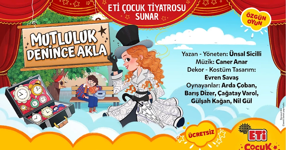 “MUTLULUK DENİNCE AKLA” İLE SÖMESTR TATİLİNDE İSTANBUL’DA ÇOCUKLARLA BULUŞUYOR