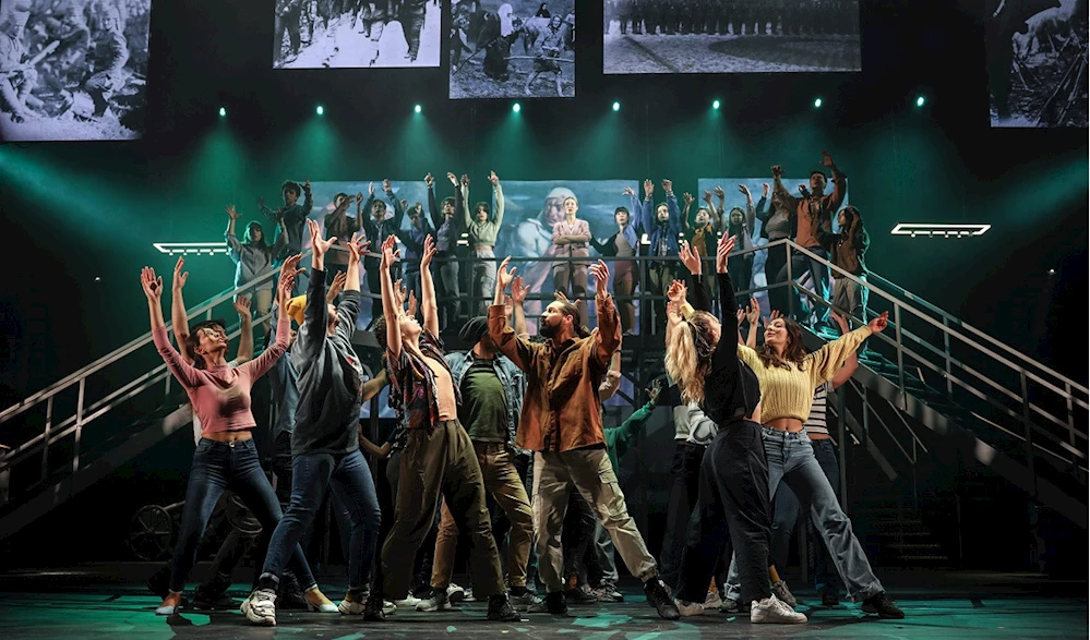 “1923” MÜZİKALİ 23 NİSAN ULUSAL EGEMENLİK VE ÇOCUK BAYRAMI’NDA PRÖMİYER YAPACAK  