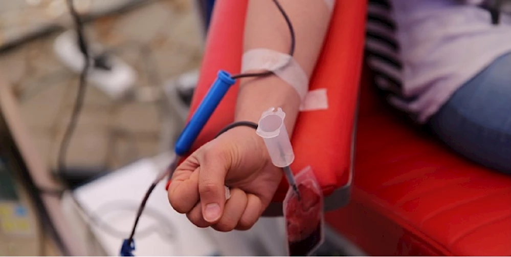 KIZILAY’DAN KAN BAĞIŞÇILARINA ACİL ÇAĞRI  