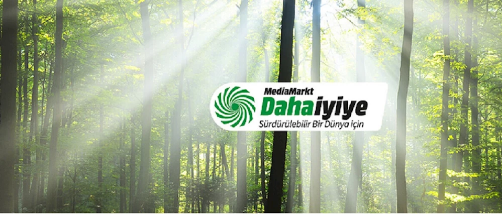MEDİAMARKT’TAN 10.000 FİDANLIK HATIRA ORMANI