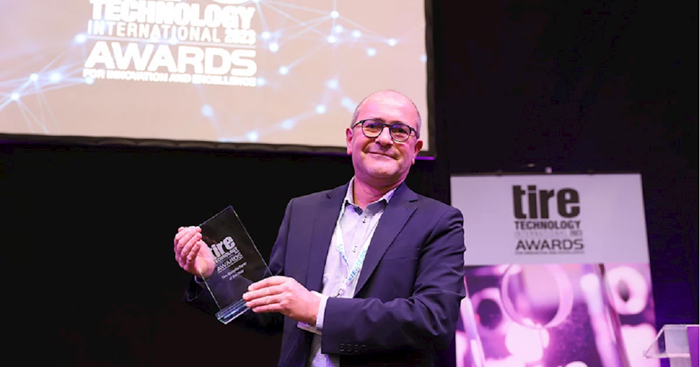 MICHELIN’E İKİ ULUSLARARASI ÖDÜL