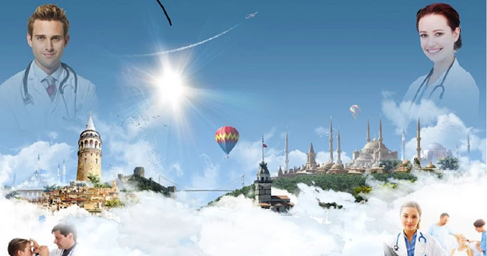 SAĞLIK TURİZMİ KAPSAMINDA 5 YILDA 7 MİLYAR DOLAR GELİR