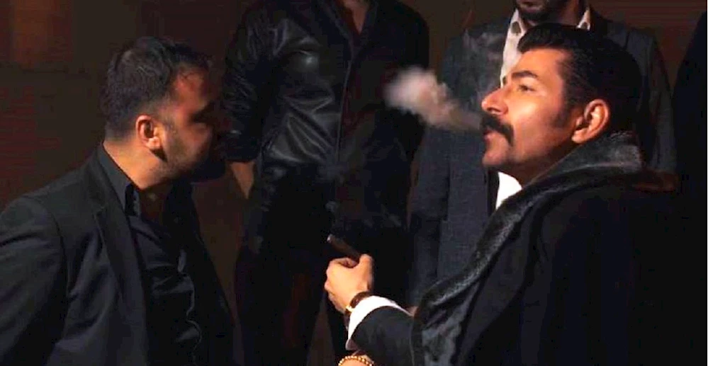 İNTİKAM FİLMİ İLE TÜRKİYE’NİN GURURU OLDU