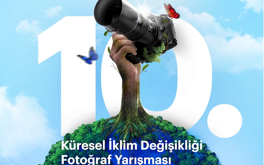ALARKO CARRİER, İKLİM DEĞİŞİKLİĞİNİ ÇARPICI ŞEKİLDE YANSITAN FOTOĞRAFLARI 10. KEZ ÖDÜLLENDİRİYOR