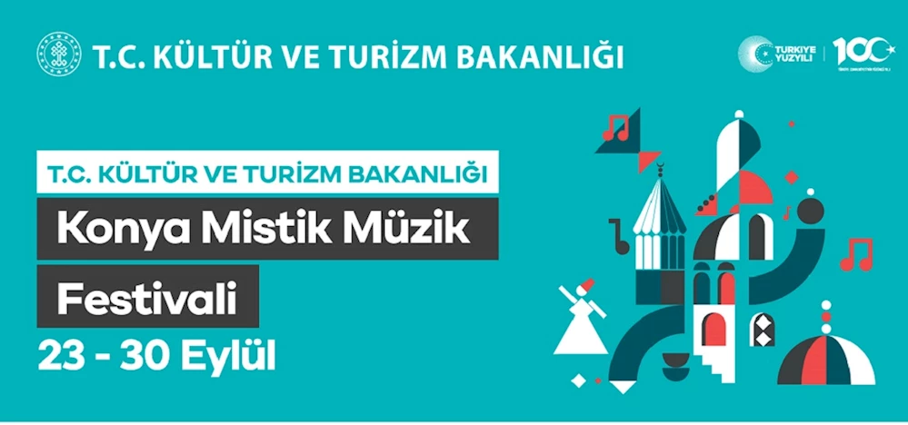 ULUSLARARASI KONYA MİSTİK MÜZİK FESTİVALİ YILMAZ ERDOĞAN’I KONUK EDECEK